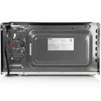 Four à micro-ondes de 0,9 pi³ (25,5 L) de 900 W pour comptoir, noir, avec fonction de cuisson rapide One Touch.