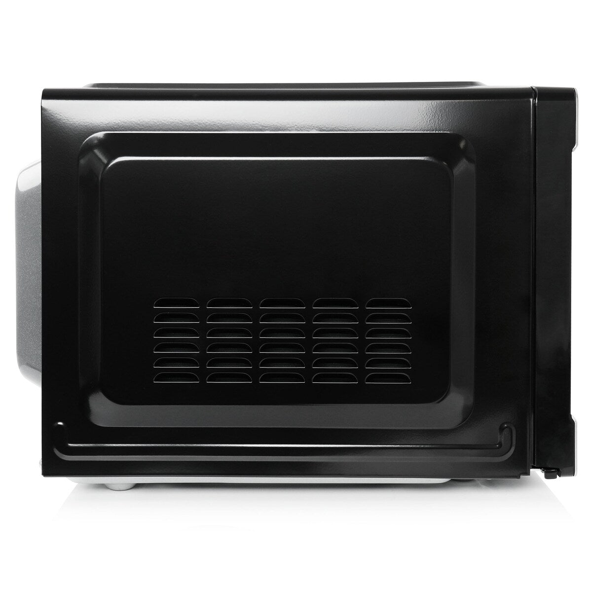 Four à micro-ondes de 0,9 pi³ (25,5 L) de 900 W pour comptoir, noir, avec fonction de cuisson rapide One Touch.
