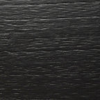 Cadre de lit plateforme en bois massif classique de 40 cm (16 pouces) disponible en plusieurs finitions