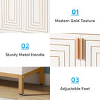 Meuble à chaussures moderne avec portes, pouvant contenir 20 paires, organiseur de chaussures d'entrée indépendant à 6 niveaux.