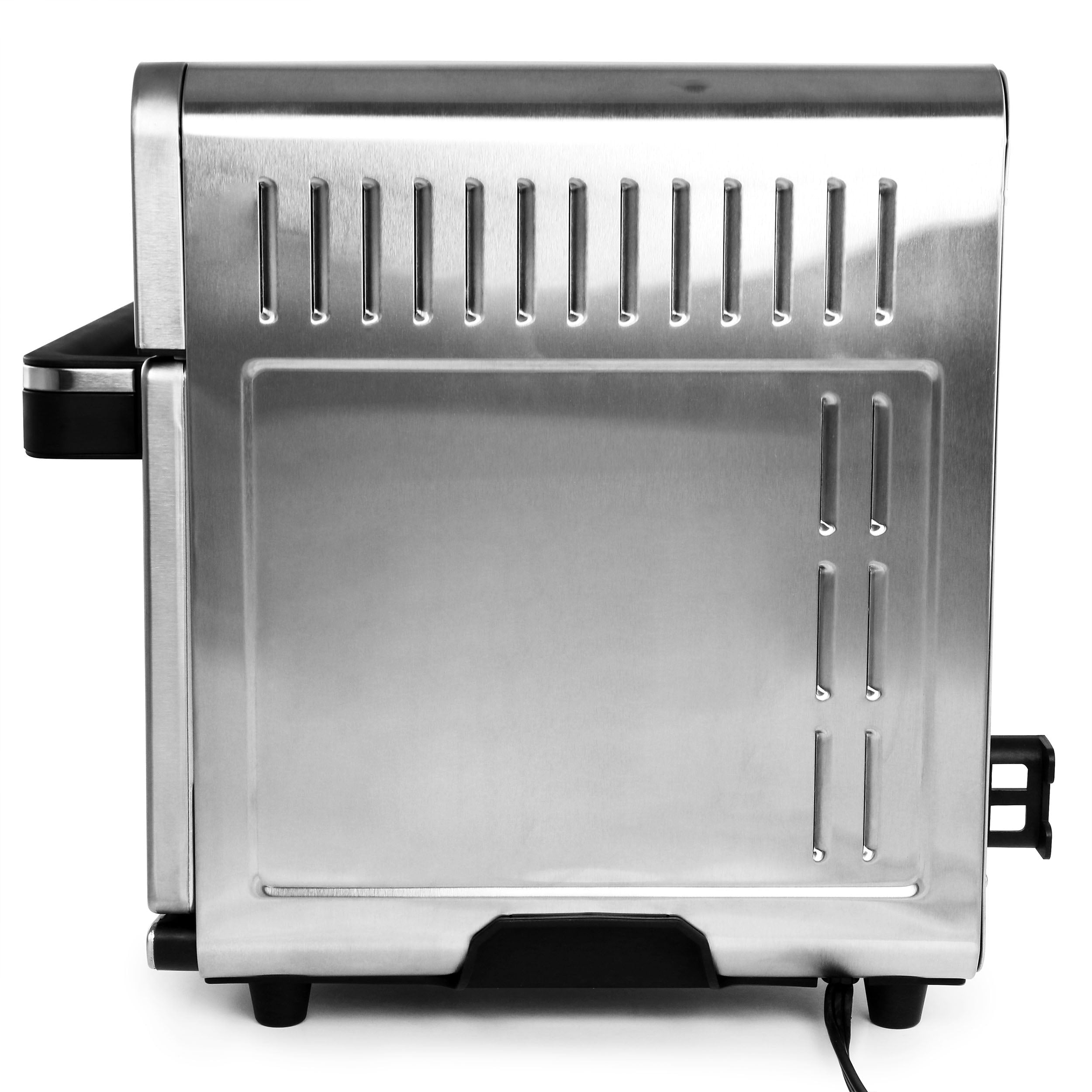 Friteuse à air multifonction avec 21 programmes préprogrammés et fonction four à griller