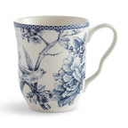 Service de table en porcelaine 222 Fifth Adelaide, 16 pièces, bleu