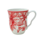 Service de table 16 pièces 222 Fifth Christmas Lane, pour 4 personnes