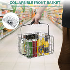 Vélos tricycle 3 roues pour adultes 26 pouces, 7 vitesses