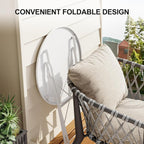 Ensembles bistro de patio 3 pièces