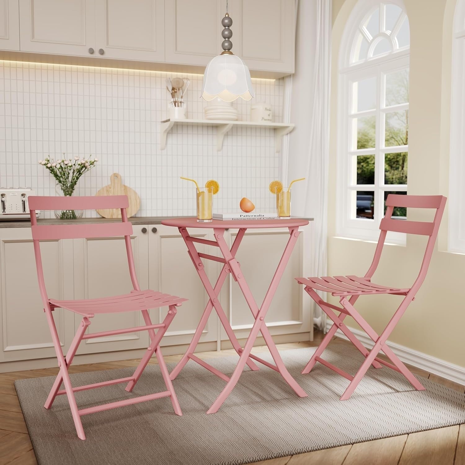 Ensembles bistro de patio 3 pièces