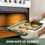 Ensemble de 30 pièces de cuisine en granit, comprenant des casseroles et des poêles antiadhésives.