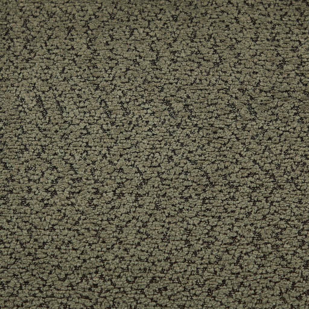 Fauteuil pivotant à 360°, fauteuil d'appoint en bouclette de 38,2 cm avec coussin décoratif, fauteuil-canapé rembourré avec accoudoirs incurvés