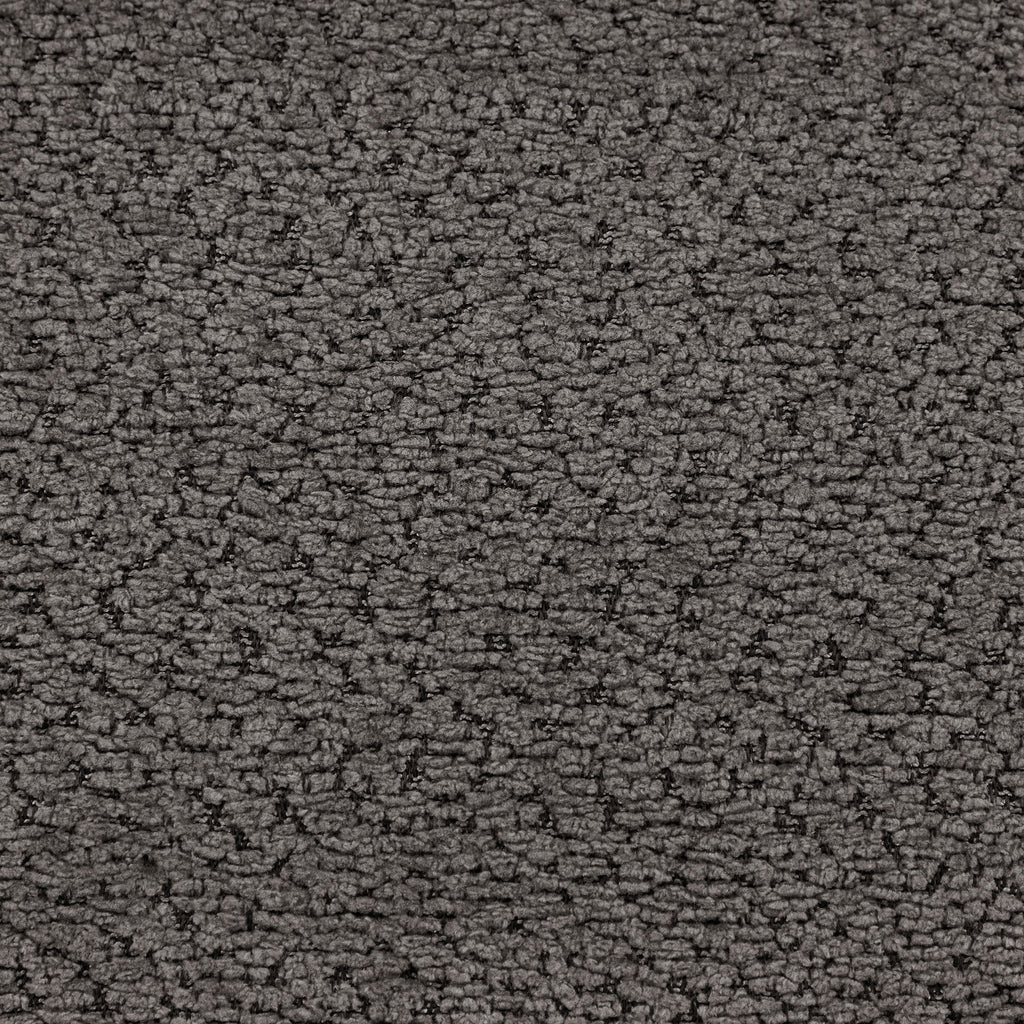 Fauteuil pivotant à 360°, fauteuil d'appoint en bouclette de 38,2 cm avec coussin décoratif, fauteuil-canapé rembourré avec accoudoirs incurvés