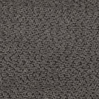 Fauteuil pivotant à 360°, fauteuil d'appoint en bouclette de 38,2 cm avec coussin décoratif, fauteuil-canapé rembourré avec accoudoirs incurvés