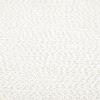 Fauteuil pivotant à 360°, fauteuil d'appoint en bouclette de 38,2 cm avec coussin décoratif, fauteuil-canapé rembourré avec accoudoirs incurvés