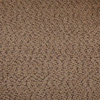 Fauteuil pivotant à 360°, fauteuil d'appoint en bouclette de 38,2 cm avec coussin décoratif, fauteuil-canapé rembourré avec accoudoirs incurvés