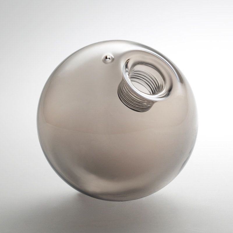 Luminaire suspendu linéaire à 16 lumières, style moderne du milieu du siècle, en laiton doré, avec globe en verre dépoli, 102 cm (40 po) pour salle à manger