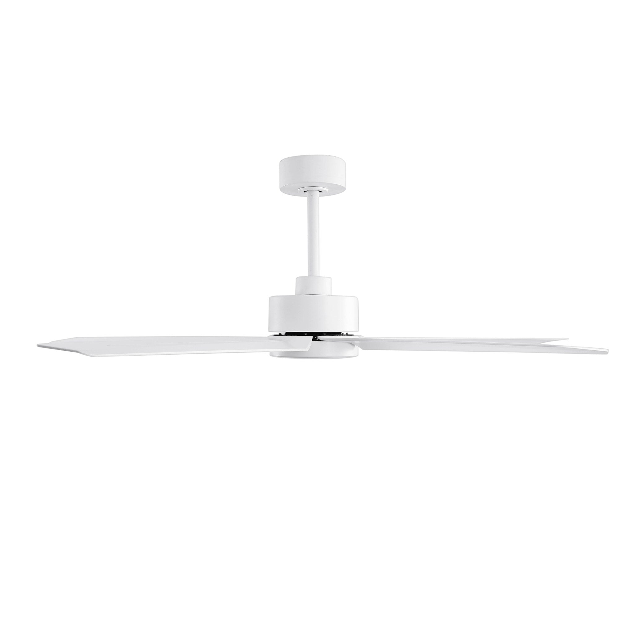 Ventilateur de plafond Breezary à 5 pales LED 65/52/42 avec kit d'éclairage et télécommande