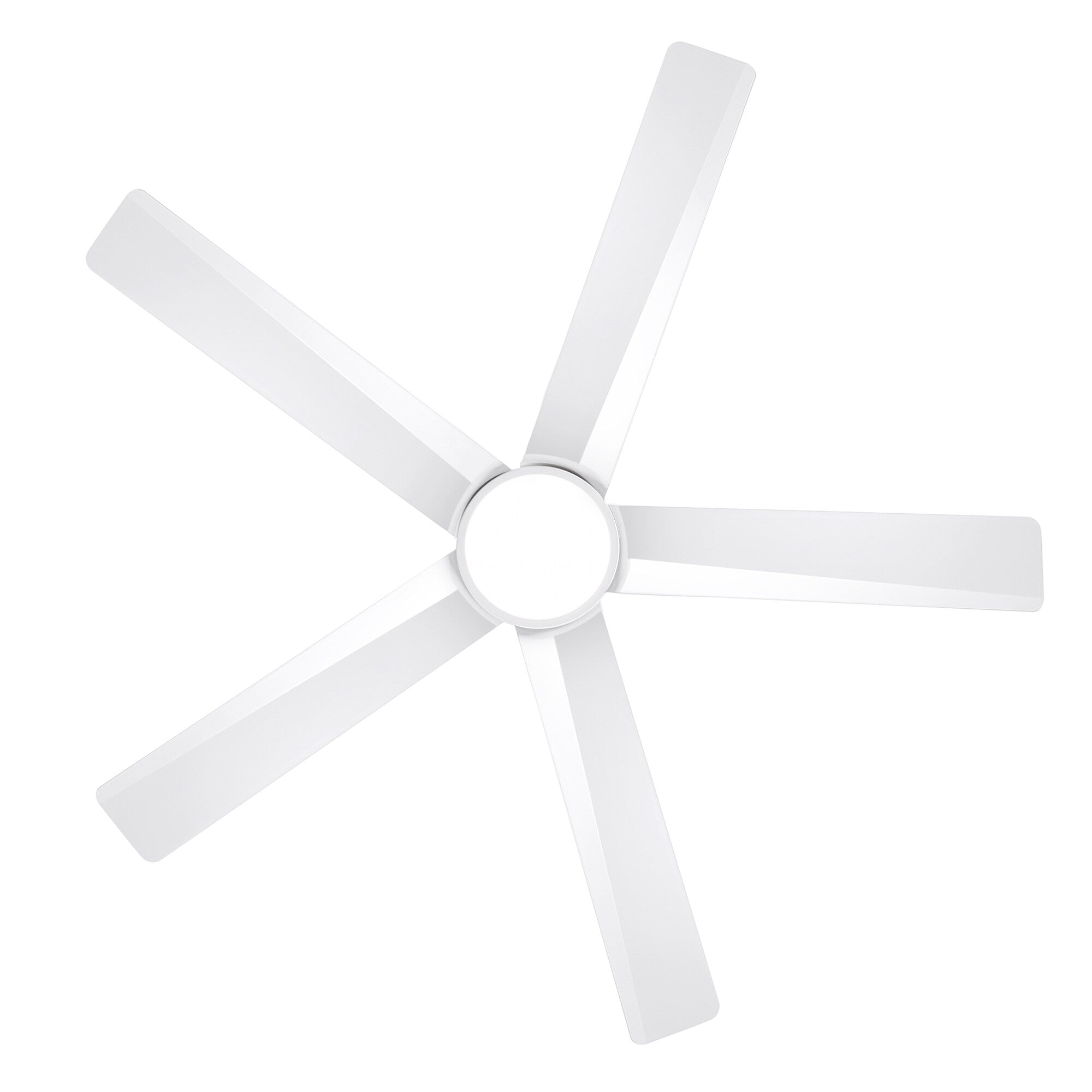 Ventilateur de plafond Breezary à 5 pales LED 65/52/42 avec kit d'éclairage et télécommande