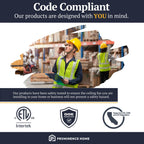 Ventilateur de plafond LED à 52 pouces Prominence Home Sivan Bronze, style farmhouse, avec éclairage, télécommande