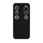 Mantel de cheminée à lambris de 52 pouces avec insert de foyer 3D