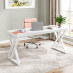 Bureau d'ordinateur robuste 55, bureau de bureau