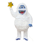 56 Rudolph Décoration de jardin LED 3D pré-éclairée en forme de bourdon avec étoile