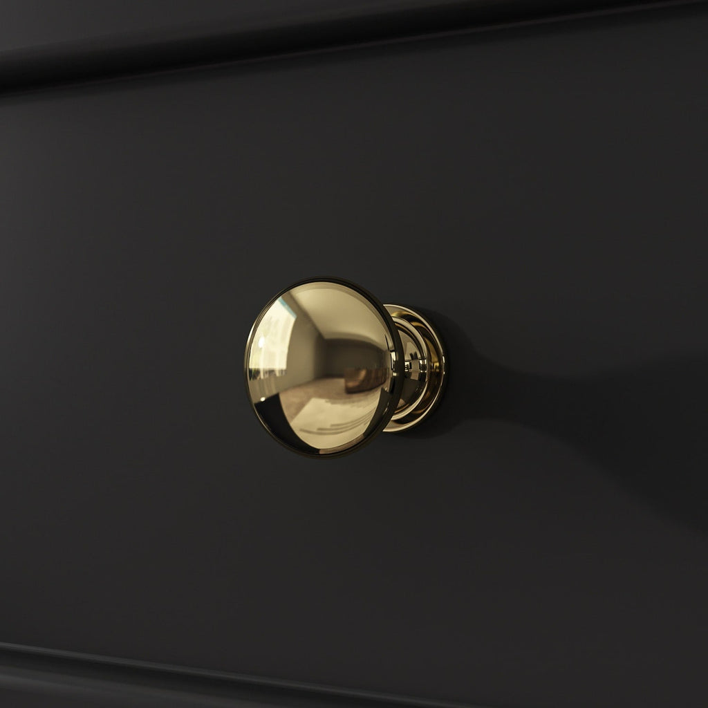 Buffet de rangement blanc laqué, style moderne contemporain du milieu du siècle, 59,1 pouces