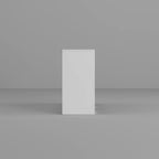 Commode 63W à 9 tiroirs, commode d'appoint pour salon et chambre à coucher.