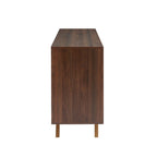 Buffet et meuble de rangement en bois de 160 cm de large