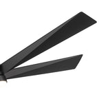 Ventilateur de plafond Breezary à 5 pales LED 65/52/42 avec kit d'éclairage et télécommande