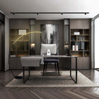 69 Lampe de sol LED à arc/courbe, à intensité variable - RGBW - N/A