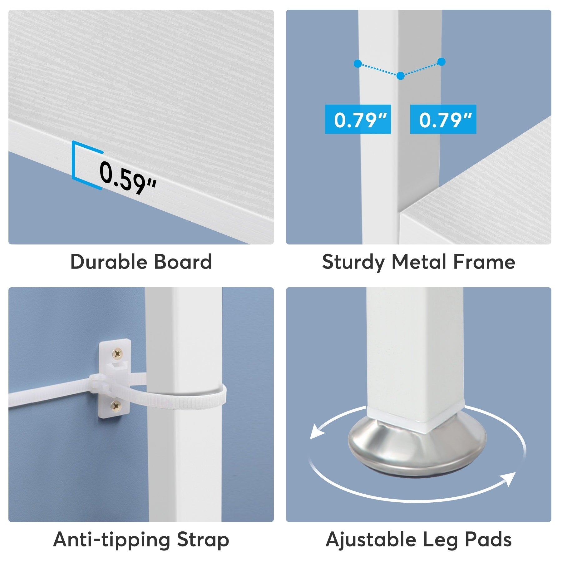 Étagère à livres industrielle de 71 pouces, bibliothèque en bois rustique brun à 6 niveaux, étagères ouvertes.