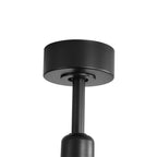 Grand ventilateur de plafond de 72 pouces avec éclairage LED, télécommande et 8 pales.