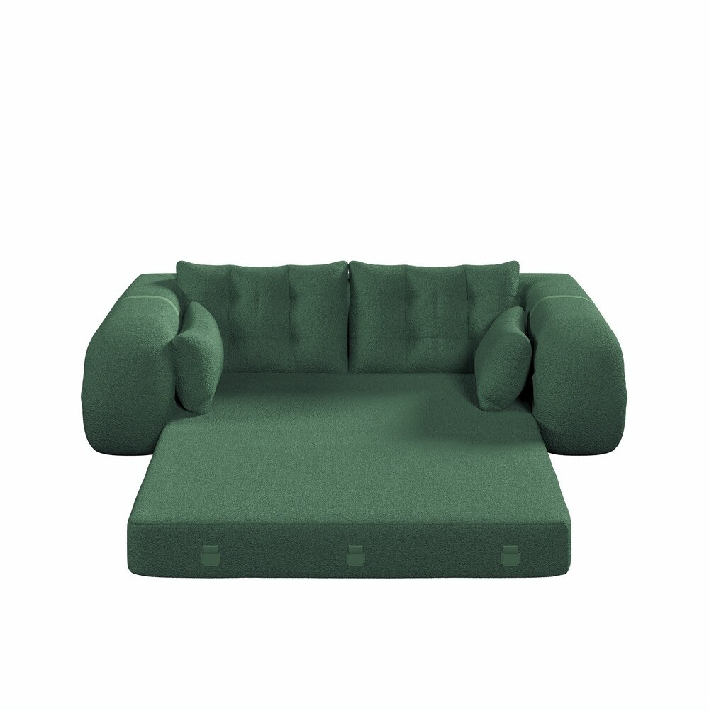 Canapé-lit pliable multifonctionnel 78,7