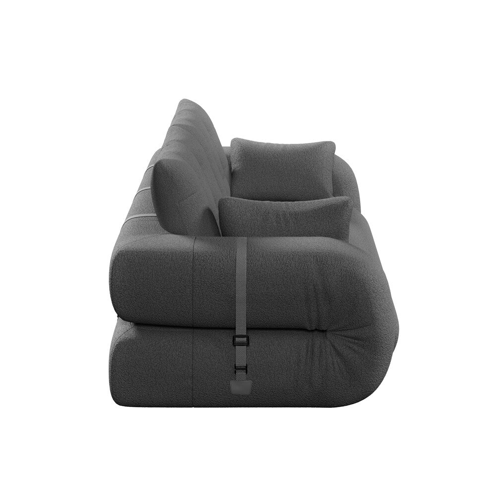 Canapé-lit pliable multifonctionnel 78,7