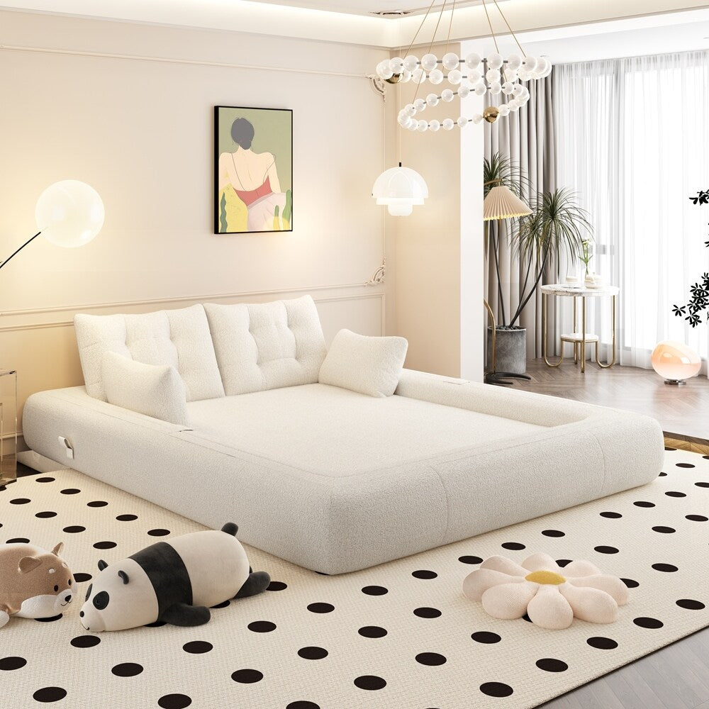 Canapé-lit pliable multifonctionnel 78,7