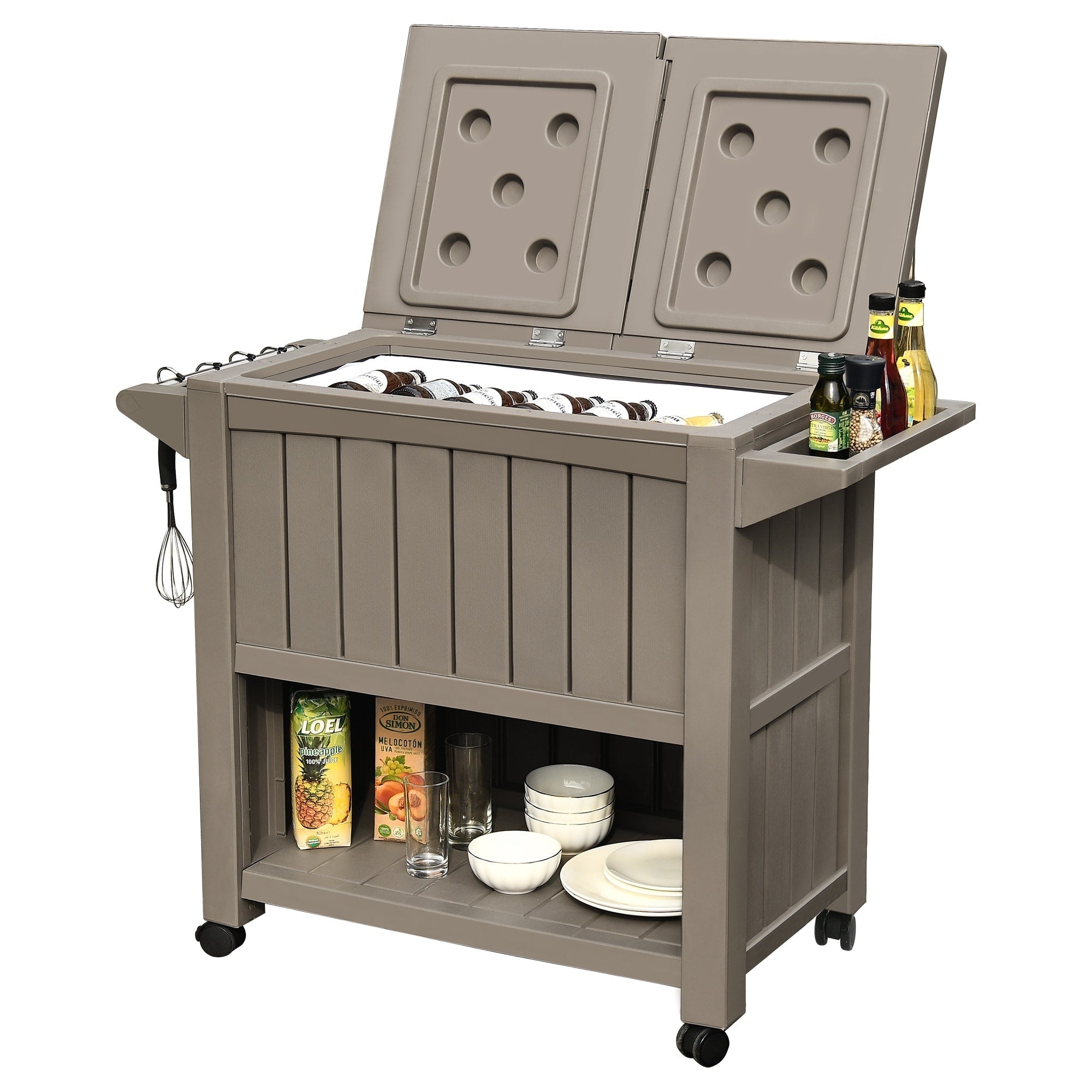 Glacière de 85 quarts