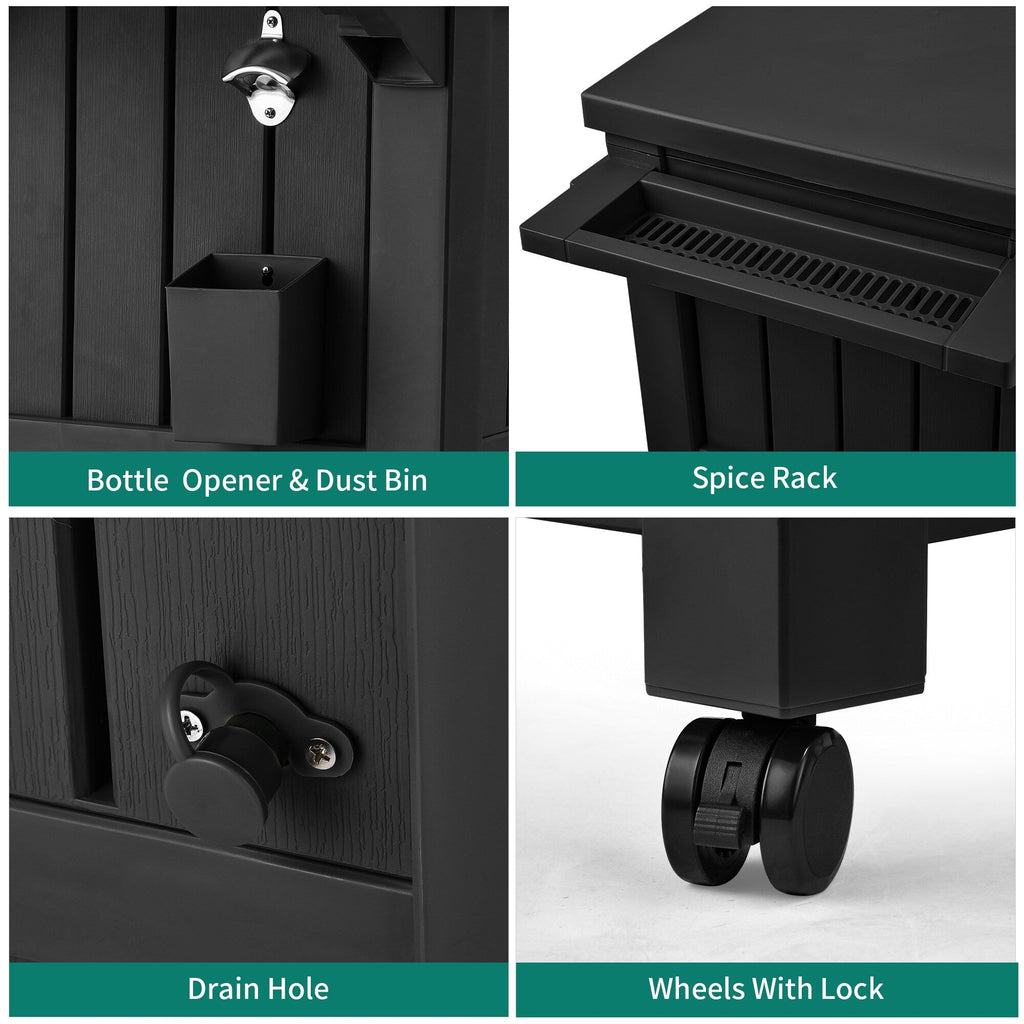 Glacière de 85 quarts