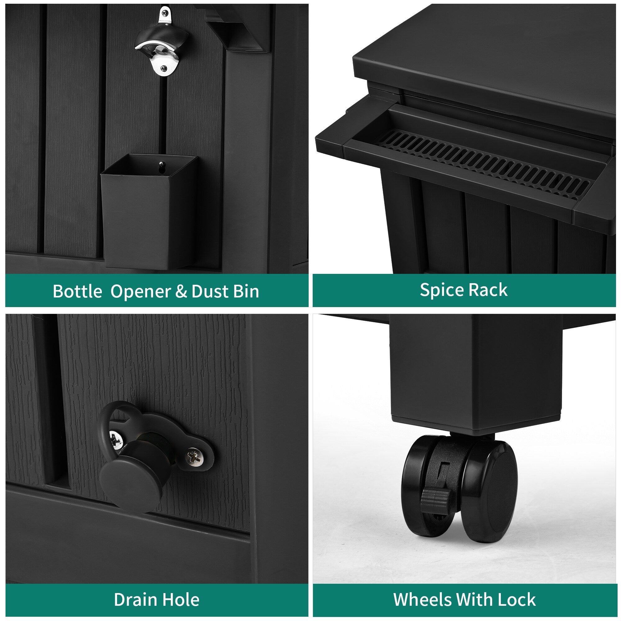 Glacière de 85 quarts