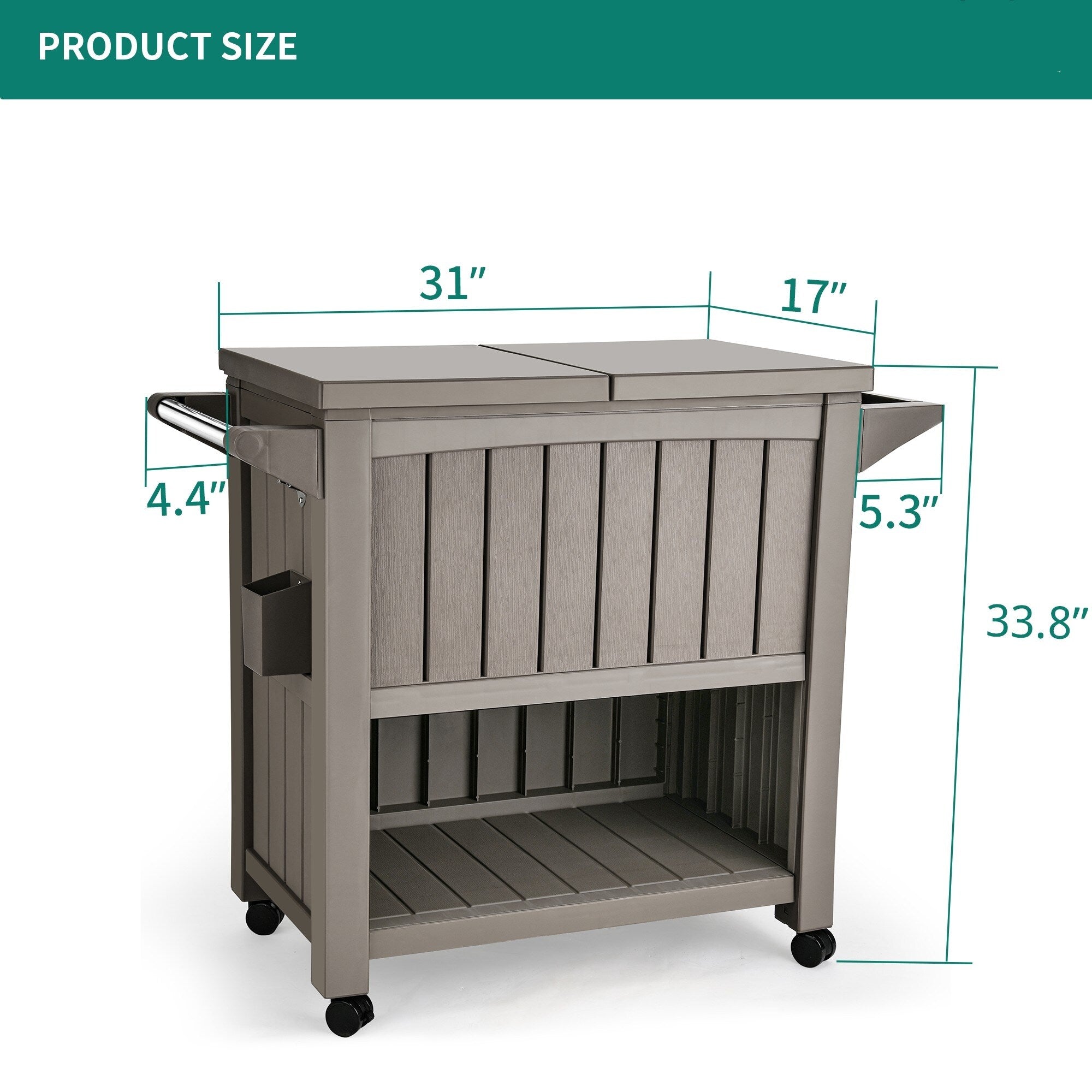 Glacière de 85 quarts