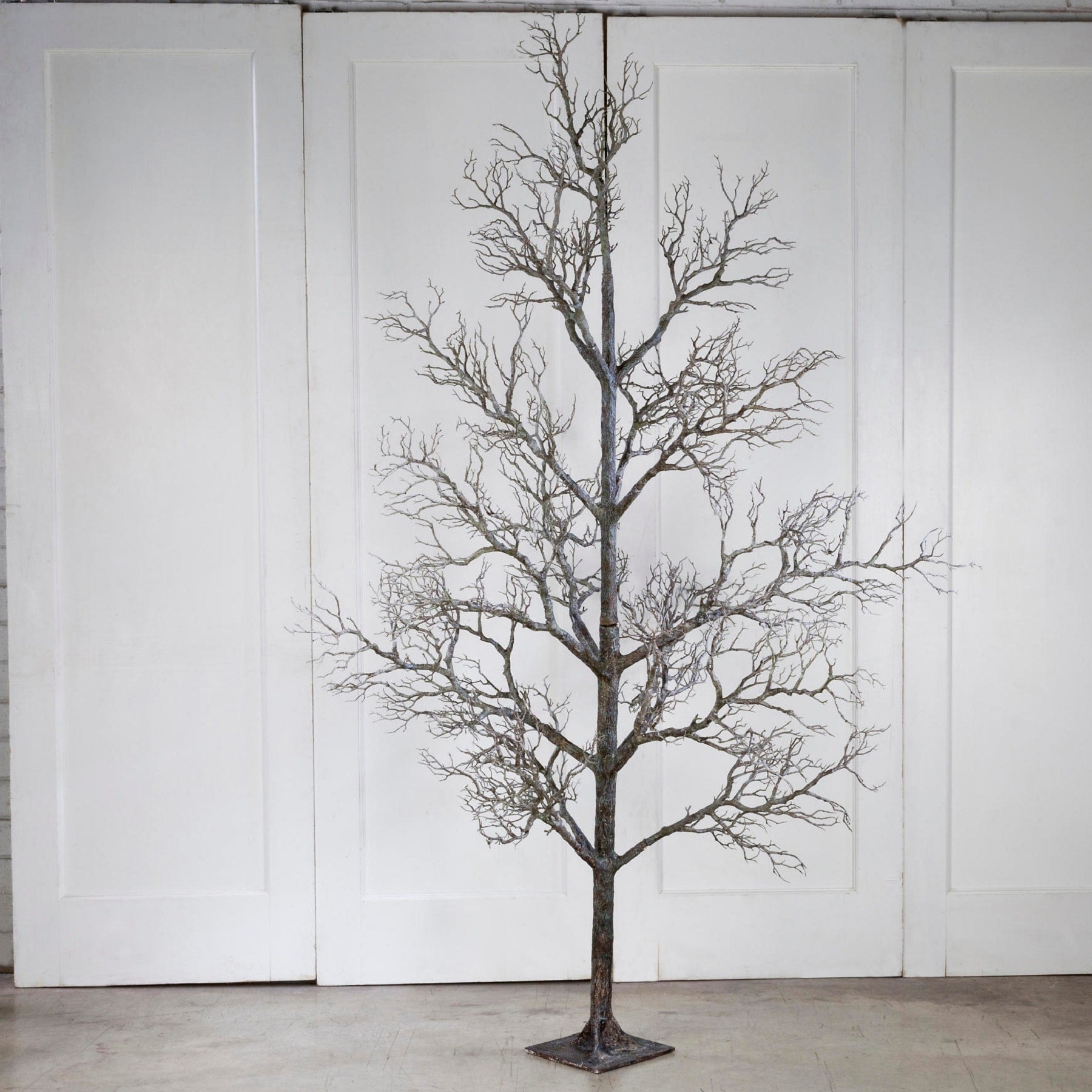 96 Branche de bois mort d'arbre