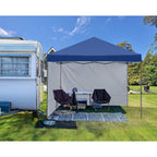 ABCCANOPY Tente de parasol pliable facile à installer, durable, pour extérieur.