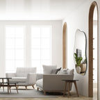 MIROIR Mural Asymétrique et Irregulier ALYA