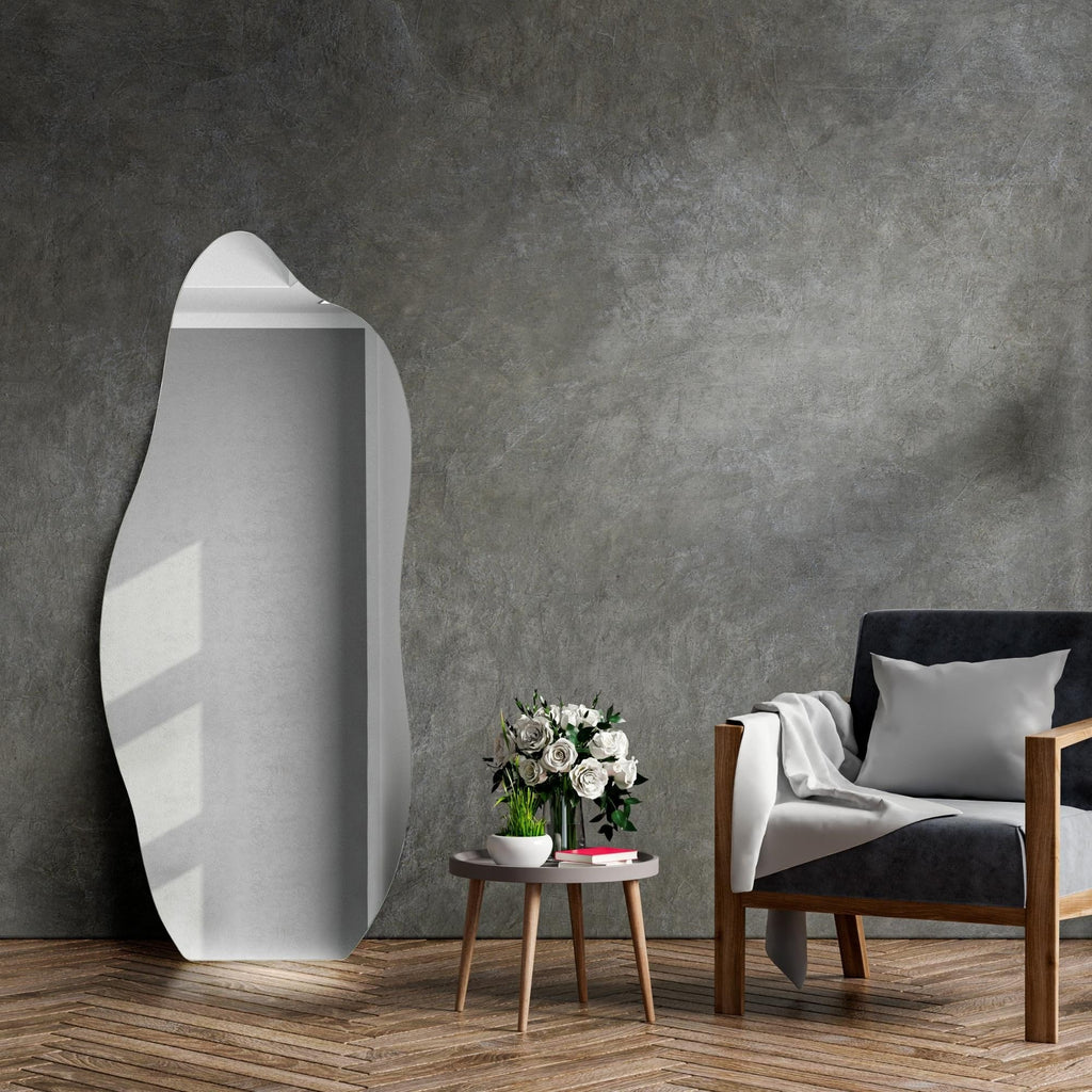 MIROIR Mural Asymétrique et Irregulier ALYA
