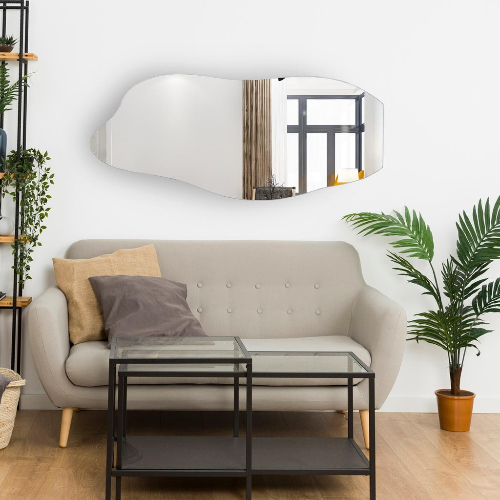 MIROIR Mural Asymétrique et Irregulier ALYA