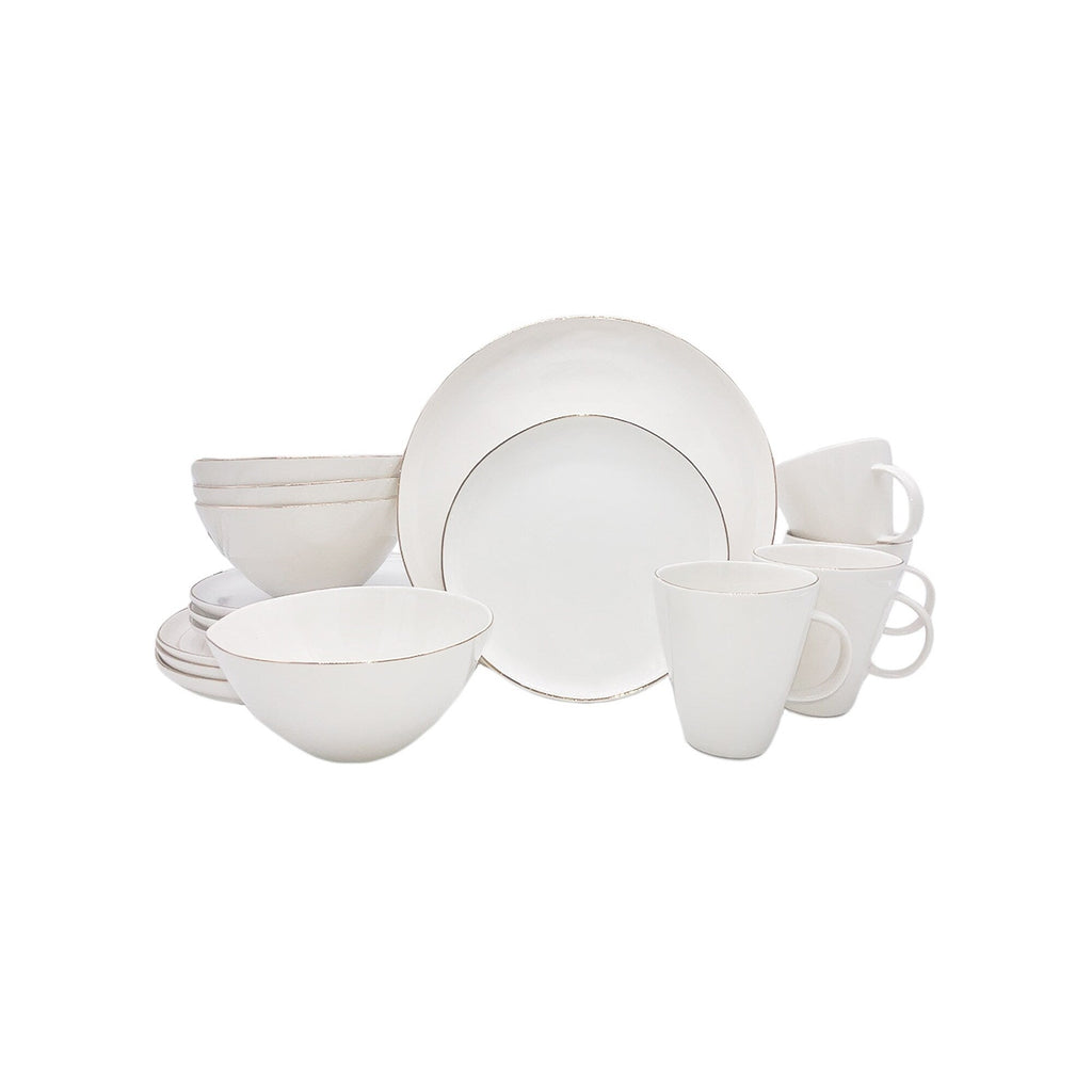 Ensemble 16 pièces Abbesses