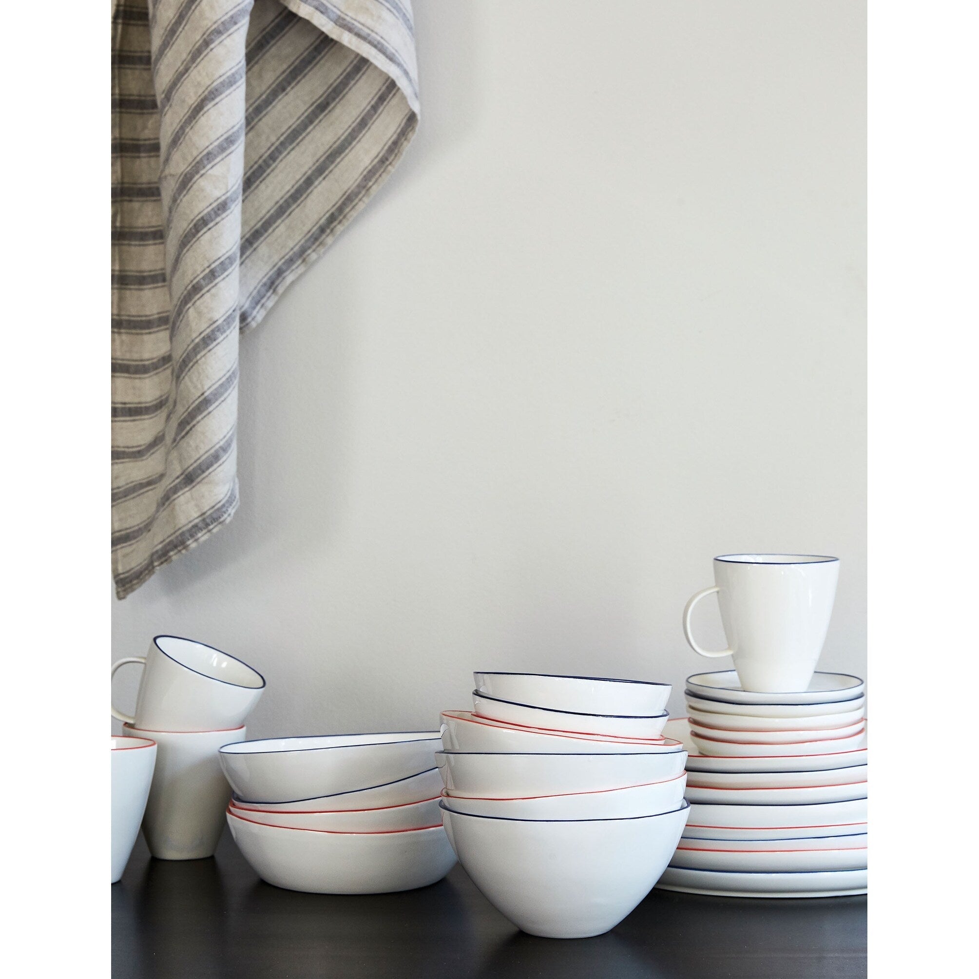 Ensemble 16 pièces Abbesses