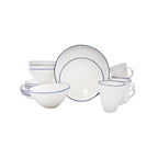 Ensemble 16 pièces Abbesses