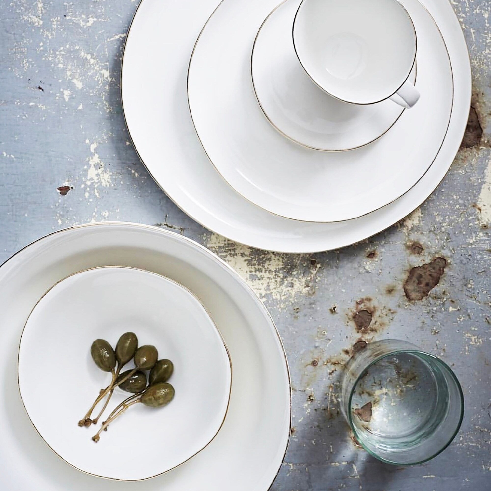 Ensemble 16 pièces Abbesses