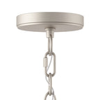 Suspension Acroma à 12 lumières, style ferme, en forme de roue de charrette de 40 pouces, avec certification UL - 40'' de diamètre x 138'' de hauteur