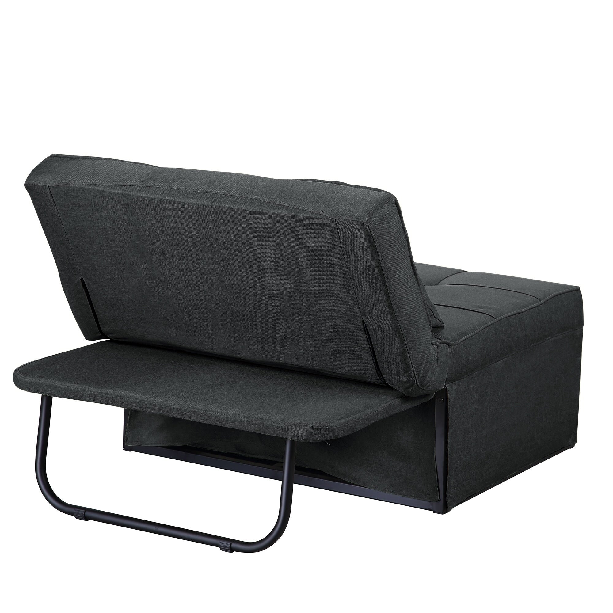 Canapé-lit convertible, canapé-lit, fauteuil, canapé, pouf pliable, fauteuil inclinable pour salon.