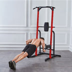 Tour de musculation multifonctionnelle Ainfox Power Tower pour entraînement à domicile