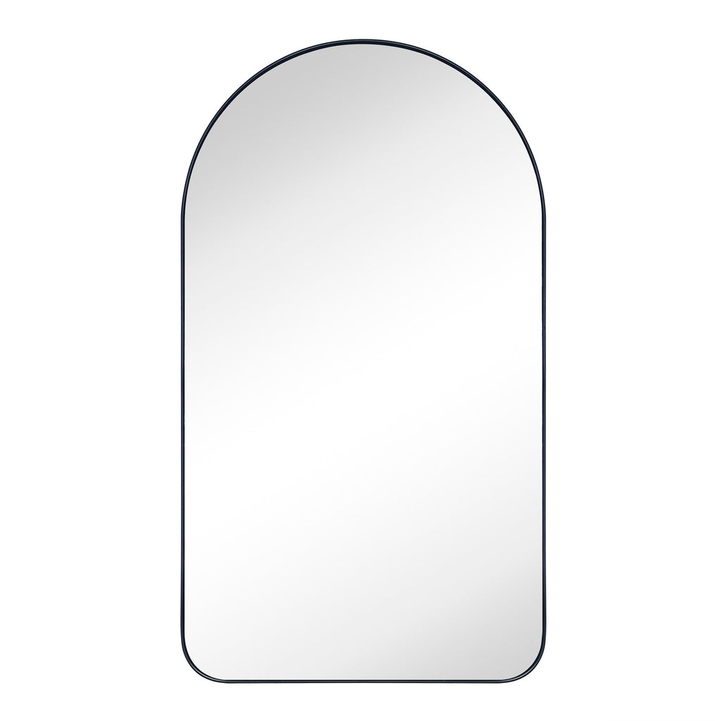 TEHOME Aristes Armoire à pharmacie encastrée avec cadre, miroir et étagères réglables